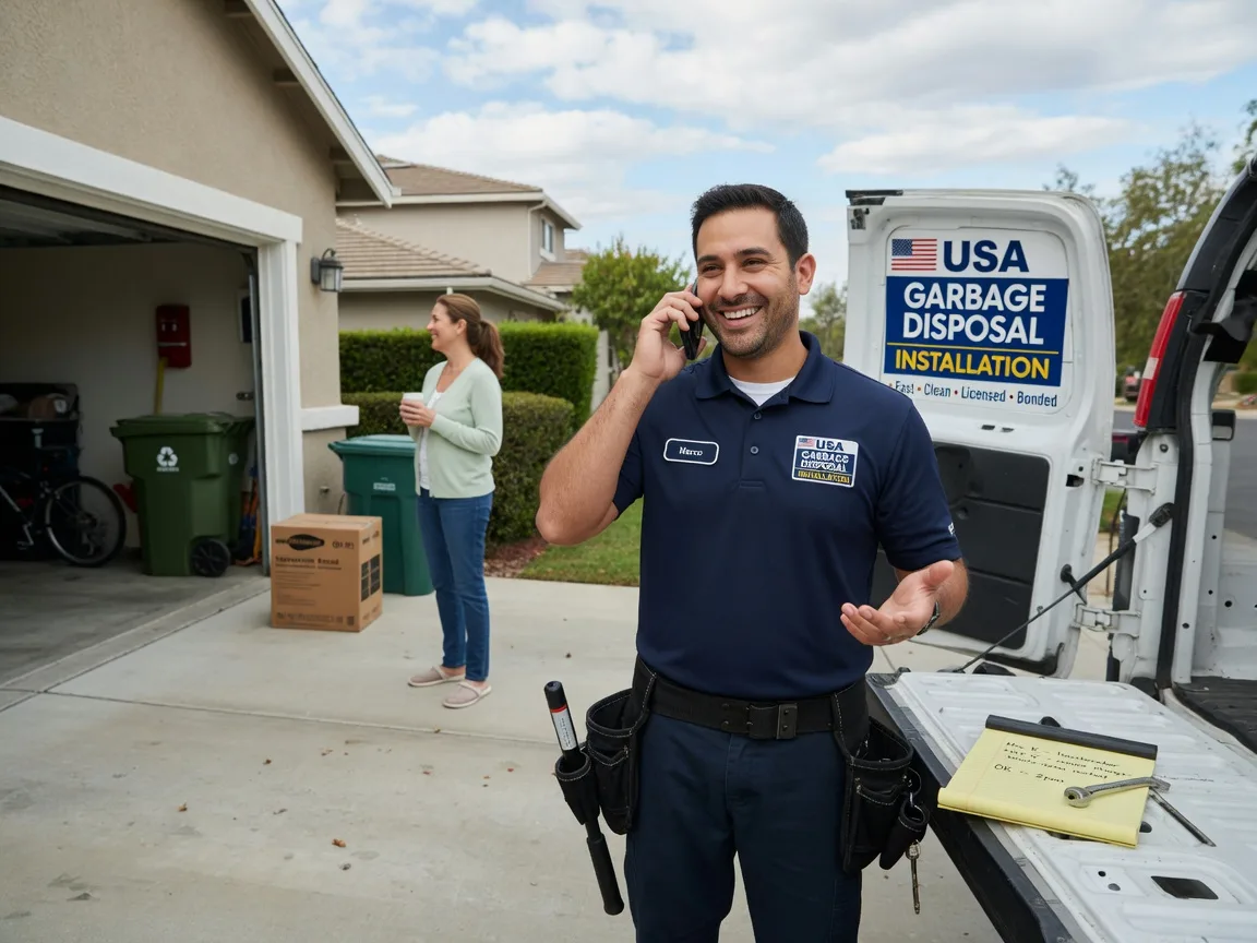 Garbage Disposal Replacement Granada Hills, CA FAQs